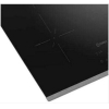 Варочная панель Indesit IS 41Q60 FX черный/нержавеющая сталь (869890400090)