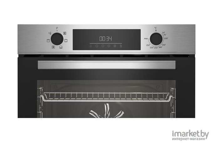 Духовой шкаф Beko BBIE123001XD нержавеющая сталь