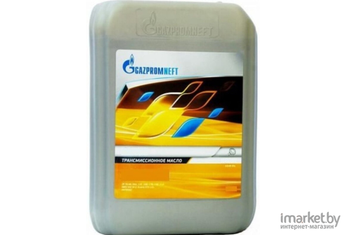 Трансмиссионное масло Gazpromneft GL-5 75W-90 20л