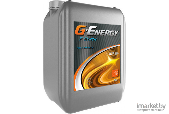 Моторное масло G-Energy Synthetic Active 5W-40 50л