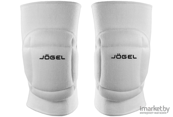 Наколенники волейбольные Jogel Soft Knee M белый