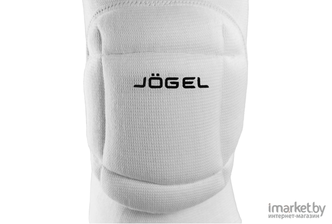 Наколенники волейбольные Jogel Soft Knee S белый