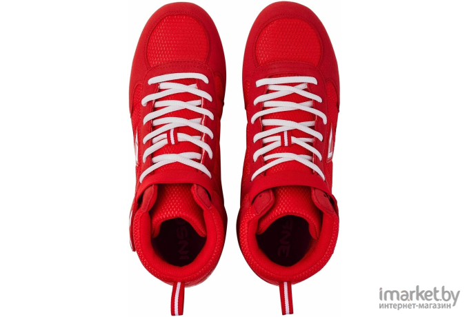 Обувь для бокса Insane Rapid IN22-BS100 р.43 красный