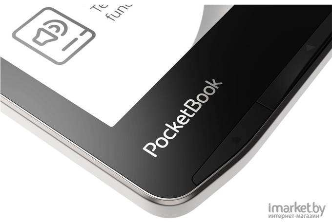 Электронная книга PocketBook InkPad 4 Stardust Silver (PB743G-U-WW)