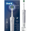 Электрическая зубная щетка Oral-B Pro 700 Sensi Clean голубой/белый