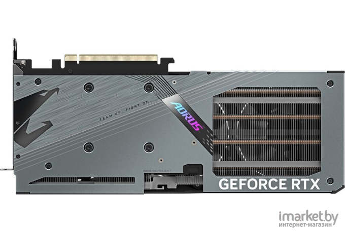 Видеокарта GigaByte Aorus GeForce RTX 4060 Ti Elite 8G (GV-N406TAORUS E-8GD)