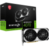 Видеокарта MSI GeForce RTX 4070 Ventus 2X 12G OC