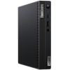 Компьютер Lenovo ThinkCentre Tiny M70q-3 slim мышь клавиатура черный (11USA026CW)