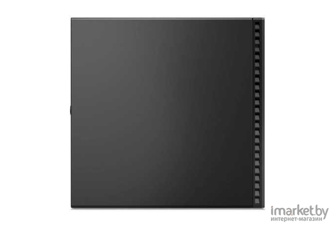 Компьютер Lenovo ThinkCentre Tiny M70q-3 slim мышь клавиатура черный (11USA026CW)