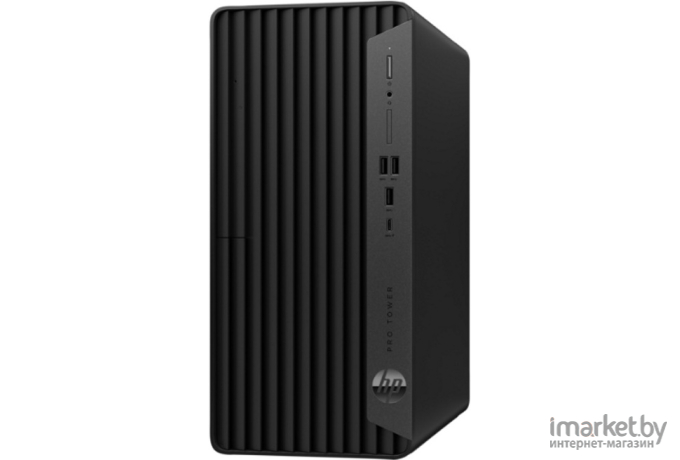 Компьютер HP Pro 400 G9 MT черный (6A742EA)