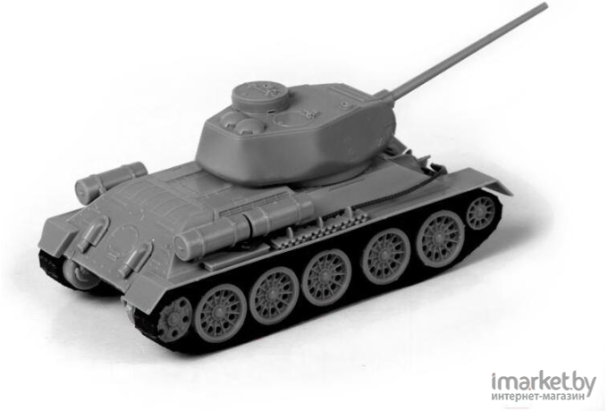Сборная модель Звезда Танк Т-34/85 (ZV-5039)