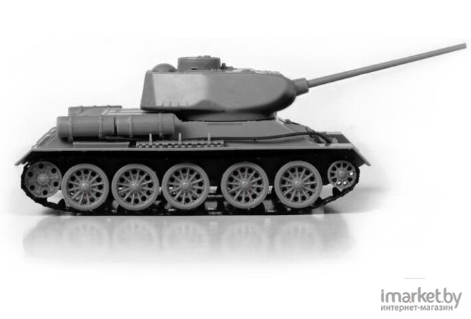 Сборная модель Звезда Танк Т-34/85 (ZV-5039)