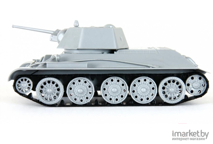 Сборная модель Звезда Советский средний танк Т-34/76 (ZV-3689)