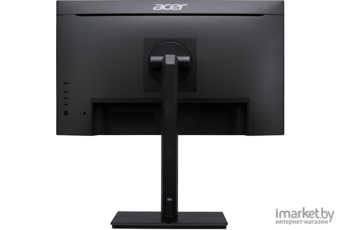 Монитор Acer CB241Ybmirux черный (UM.QB1EE.019)