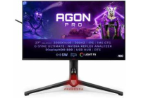 Монитор AOC Gaming AG274QS черный