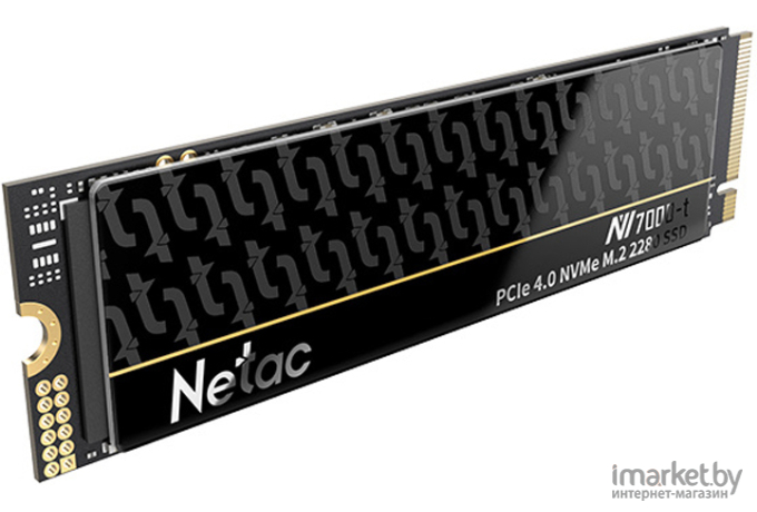 Накопитель SSD Netac NV7000-t 2TB (NT01NV7000T-2T0-E4X)