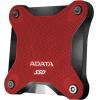 Внешний накопитель SSD A-Data SD600Q 480GB красный (ASD600Q-480GU31-CRD)