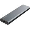 Внешний накопитель SSD Digma Mega X 2TB темно-серый (DGSM8002T1MGG)