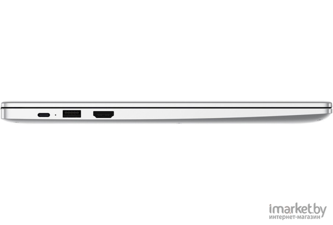 Ноутбук Huawei MateBook D 15 BoM-WFP9 Silver (53013SPN)