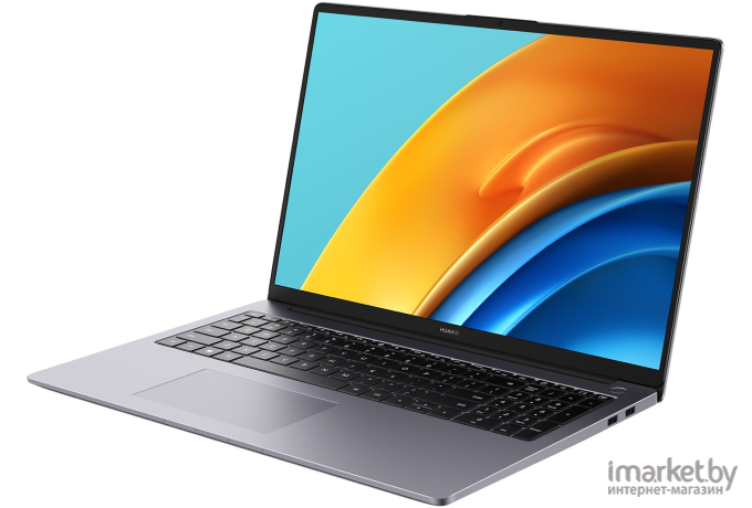 Ноутбук Huawei MateBook D 16 RolleG-W7611 Grey (53013RUE)