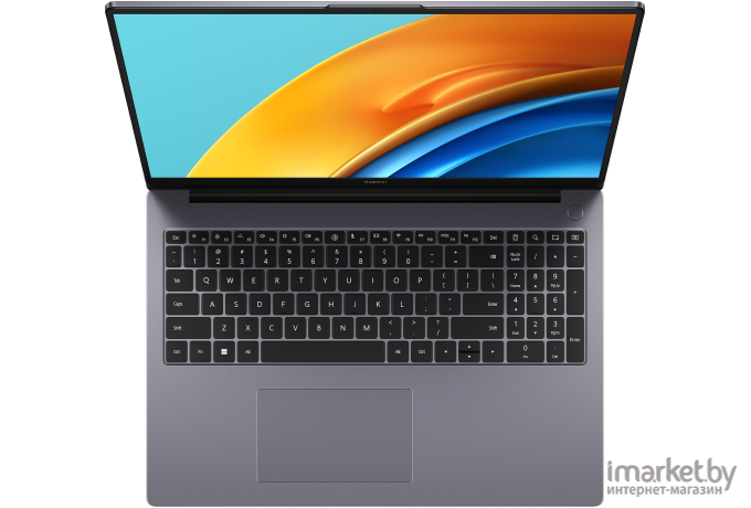 Ноутбук Huawei MateBook D 16 RolleG-W7611 Grey (53013RUE)