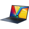 Ноутбук Asus Vivobook 17 X1704ZA-AU086 Blue (90NB10F2-M00340)