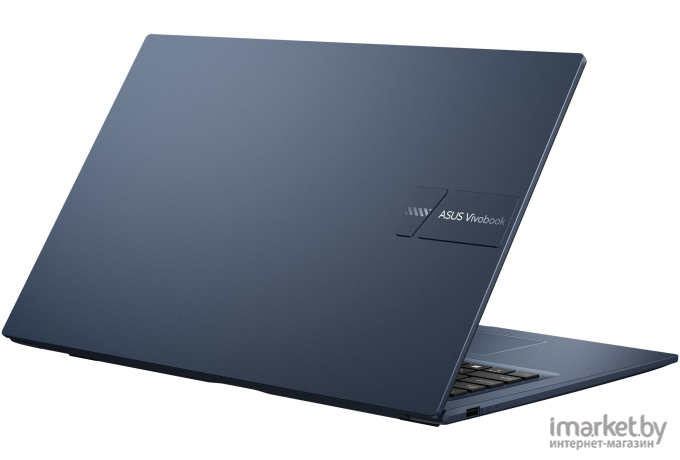 Ноутбук Asus Vivobook 17 X1704ZA-AU086 Blue (90NB10F2-M00340)