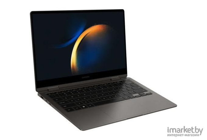 Ноутбук Samsung Galaxy book 3 360 NP730 (NP730QFG-KA3IN)