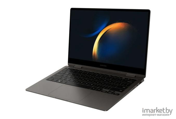 Ноутбук Samsung Galaxy book 3 360 NP730 (NP730QFG-KA3IN)