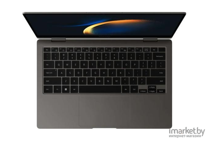 Ноутбук Samsung Galaxy book 3 360 NP730 (NP730QFG-KA3IN)