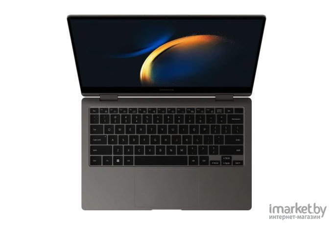 Ноутбук Samsung Galaxy book 3 360 NP730 (NP730QFG-KA3IN)