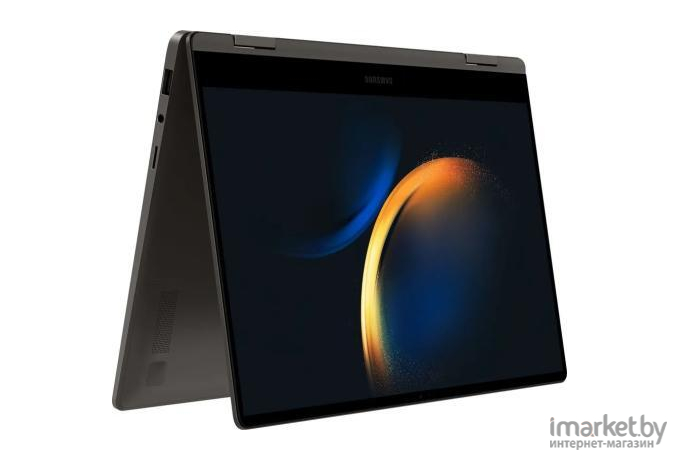 Ноутбук Samsung Galaxy book 3 360 NP730 (NP730QFG-KA3IN)