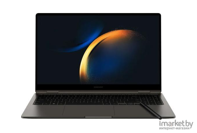 Ноутбук Samsung Galaxy book 3 360 NP750 (NP750QFG-KA3IN)