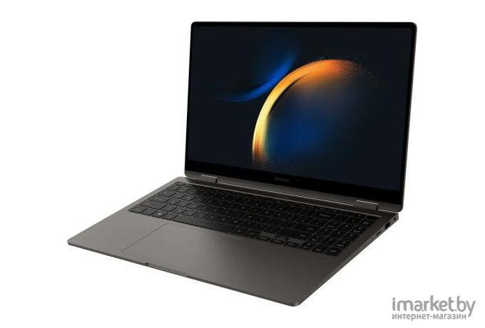 Ноутбук Samsung Galaxy book 3 360 NP750 (NP750QFG-KA3IN)