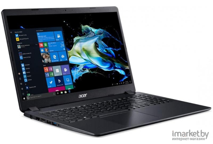 Ноутбук Acer Extensa 15 EX215-52-36B9 Black (NX.EG8ER.002)