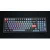 Беспроводная клавиатура Keychron K4 Pro Grey (RGB, Hot-Swap, Keychron K pro Red Switch, RU)