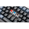 Беспроводная клавиатура Keychron K4 Pro Grey (RGB, Hot-Swap, Keychron K pro Brown Switch, RU)