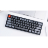 Беспроводная клавиатура Keychron K12 Grey (RGB, Gateron G pro Brown Switch, RU)