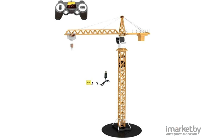 Радиоуправляемый башенный кран Double Eagle (E563-003)