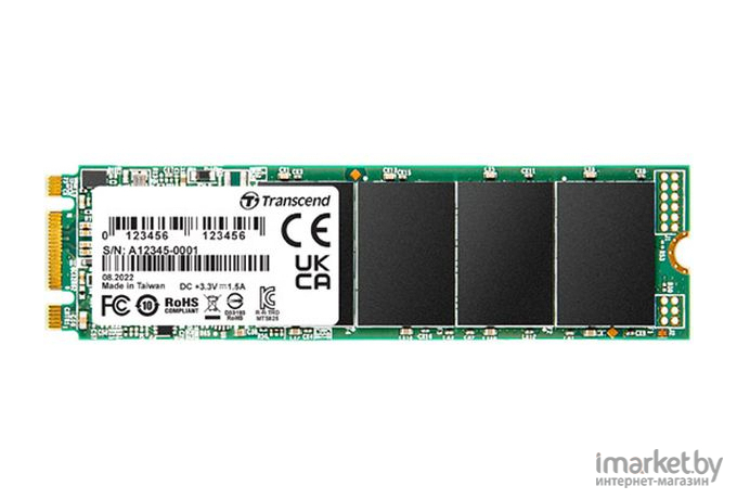 Накопитель SSD Transcend 825S 2TB (TS2TMTS825S)