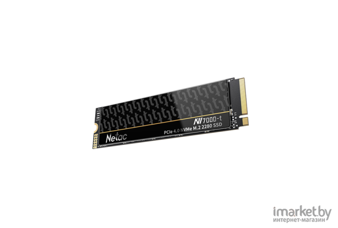 Накопитель SSD Netac 1TB NV7000-t M.2 (NT01NV7000t-1T0-E4X)