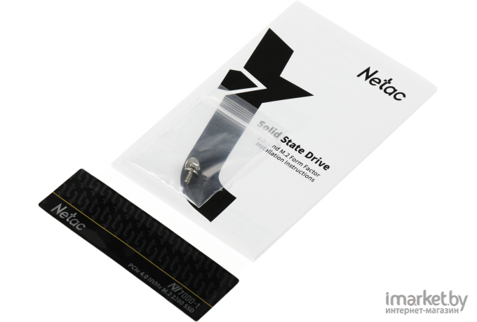 Накопитель SSD Netac 1TB NV7000-t M.2 (NT01NV7000t-1T0-E4X)