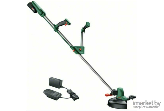 Триммер Bosch UniversalGrassCut 18V-26 (06008C1D03)