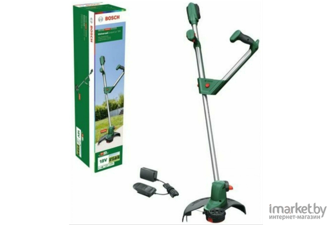 Триммер Bosch UniversalGrassCut 18V-26 (06008C1D03)