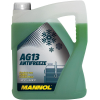 Антифриз Mannol AG13 -40 зеленый 5л