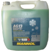 Антифриз Mannol AG13 -40 зеленый 10л