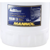 Присадка в топливо Mannol AdBlue (3001) 10л