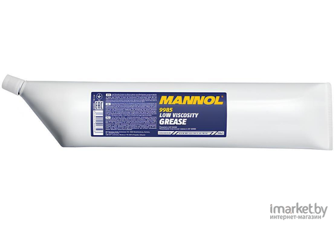 Смазка Mannol Low Viscosity Grease 9985 800гр
