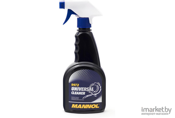 Универсальный очиститель Mannol 9972 500мл