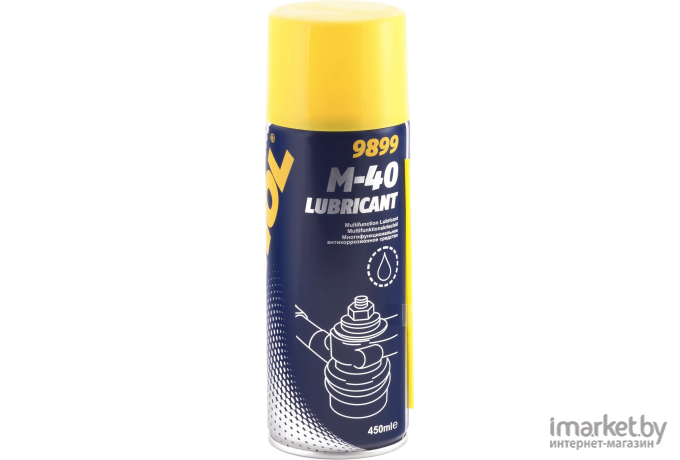 Смазка техническая Mannol 9898 M40 200мл (аналог WD-40)